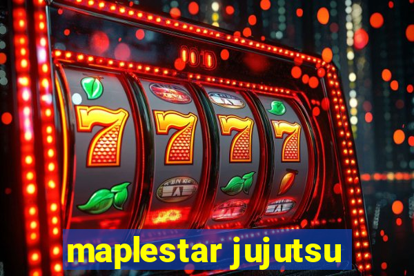 maplestar jujutsu
